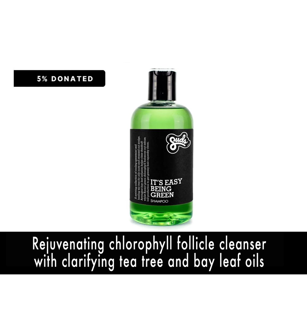 Image of IT'S EASY BEING GREEN Shampoo