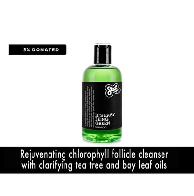 Image of IT'S EASY BEING GREEN Shampoo