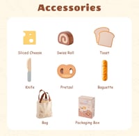 Image 7 of Bradford Bread Basket