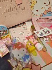 Image 5 of Juicy Couture  Beach Couture Tote Meets Hello Kitty Bundle 