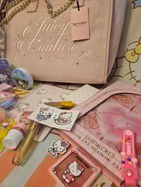 Image 6 of Juicy Couture  Beach Couture Tote Meets Hello Kitty Bundle 