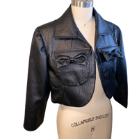 Image 3 of Women's Cropped Blazer 