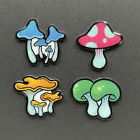 Image 1 of Mushroom Charms