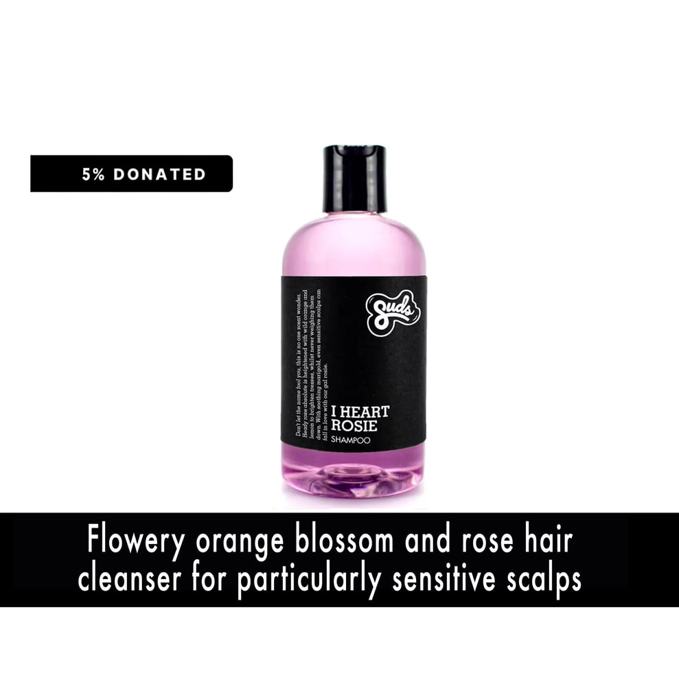Image of I HEART ROSIE Shampoo