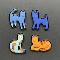 Image 1 of Cat Charms