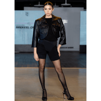 Image 1 of Women's Cropped Blazer 