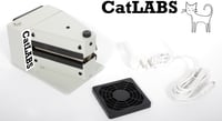 Image 1 of CatLABS ALLIGATOR: Professional Anti Static dust vacuum film cleaner (minilab/fuji/noritsu)