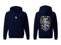 Image 1 of ACS Eat the Tree of Life Hoodie