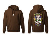 Image 3 of ACS Eat the Tree of Life Hoodie