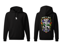 Image 2 of ACS Eat the Tree of Life Hoodie