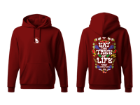 Image 5 of ACS Eat the Tree of Life Hoodie