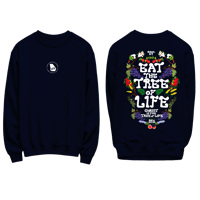 Image 2 of ACS Eat the Tree of Life Sweatshirt