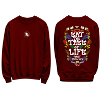 Image 5 of ACS Eat the Tree of Life Sweatshirt