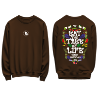 Image 4 of ACS Eat the Tree of Life Sweatshirt