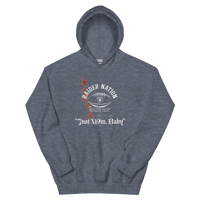 Image 4 of Exclusive Raiders Gameday Unisex Hoodie