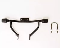 Image 3 of HONDA NAVI 110 BLACK CRASH BAR SLIDER