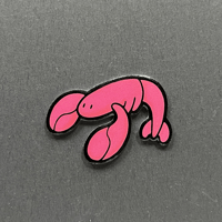 Image 1 of Solo Charm - Lobster