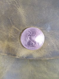 Image 3 of Black Beauty 1877 messenger bag. 