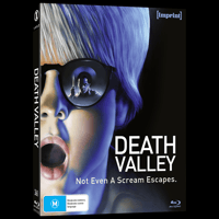 DEATH VALLEY (BLURAY)