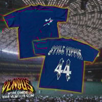 Image 1 of Still Tippin tee (navy)