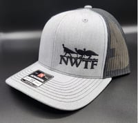 NWTF Richardson 112 Hat - Grey