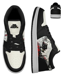 Too Much Traffic Shoes 