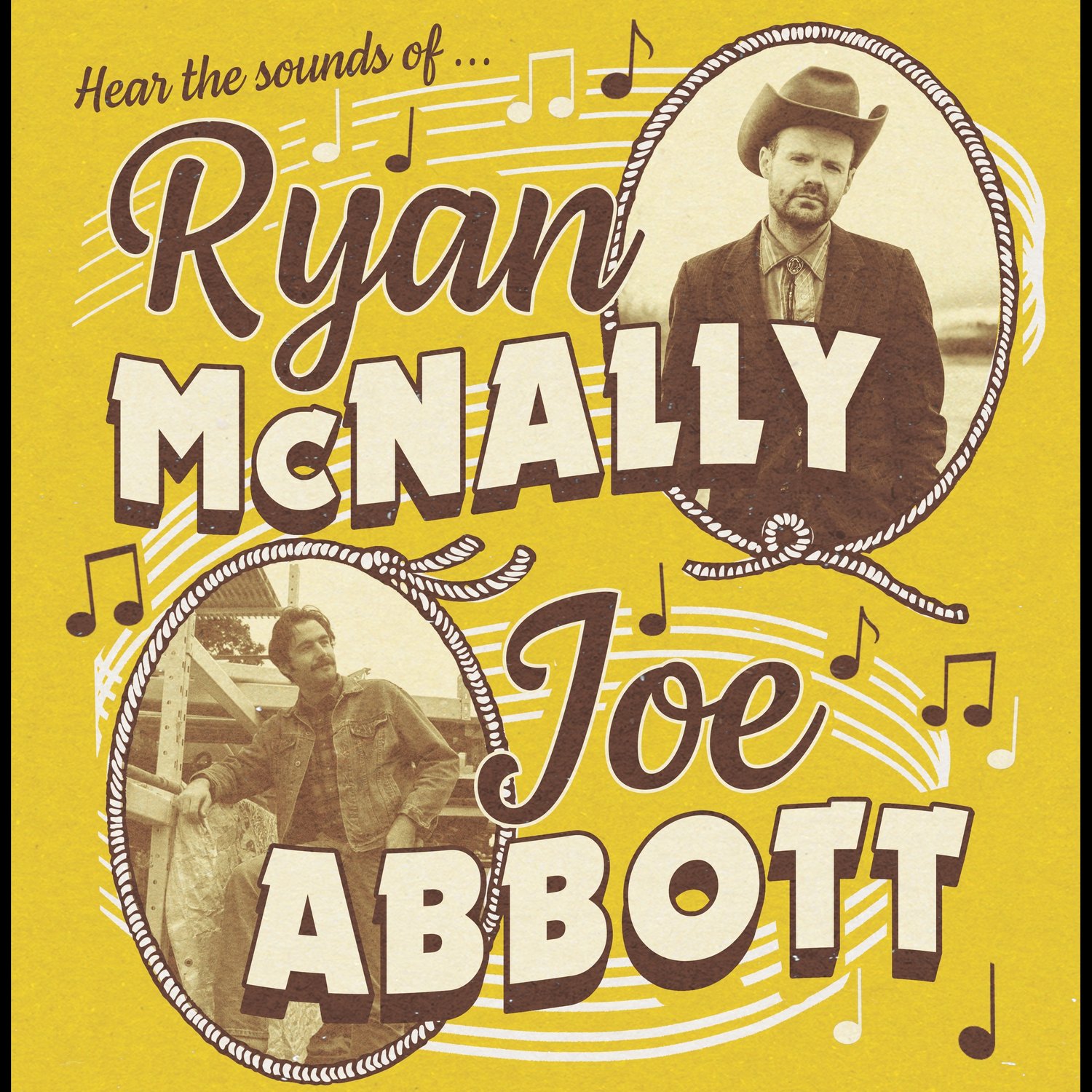 Image of Ryan McNally & Joe Abbott - Wed March 19