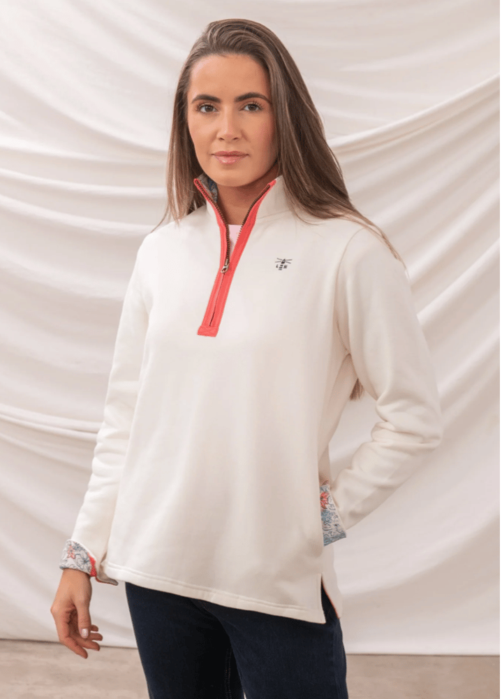 Image of Shore Sweatshirt - Coconut
