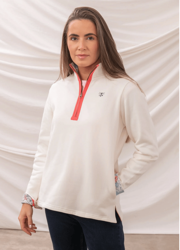 Image of Shore Sweatshirt - Coconut