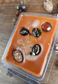 Image 3 of Roasted Pinecone Latte- A Rockytop Wax Works exclusive custom houseblend fragrance 