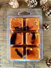 Image 2 of Roasted Pinecone Latte- A Rockytop Wax Works exclusive custom houseblend fragrance 