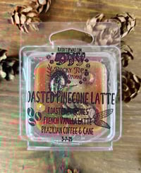 Image 11 of Roasted Pinecone Latte- A Rockytop Wax Works exclusive custom houseblend fragrance 