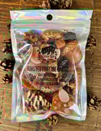 Image 8 of Roasted Pinecone Latte- A Rockytop Wax Works exclusive custom houseblend fragrance 