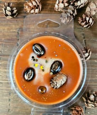 Image 15 of Roasted Pinecone Latte- A Rockytop Wax Works exclusive custom houseblend fragrance 