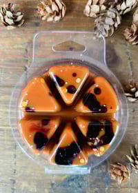 Image 10 of Roasted Pinecone Latte- A Rockytop Wax Works exclusive custom houseblend fragrance 