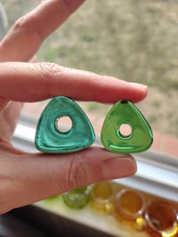 Image 5 of Coraline glass charms