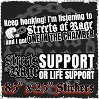 Stickers