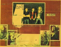 K. Paisley “Master Of Puppets” Cassette (Purveyors)