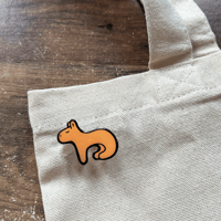 Image 3 of Solo Charm - Capybara