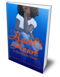 Image 3 of Hazel's Heart: A Novella in Verse