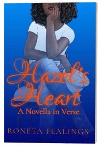 Image 1 of Hazel's Heart: A Novella in Verse