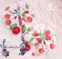 Image 6 of Plaid Cherries