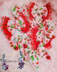 Image 1 of Plaid Cherries