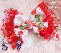 Image 8 of Plaid Cherries
