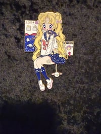 Cyber gurl - b grade