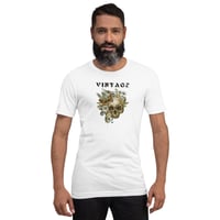 Image 5 of Vintage Skull - Unisex T-shirt Men and Women