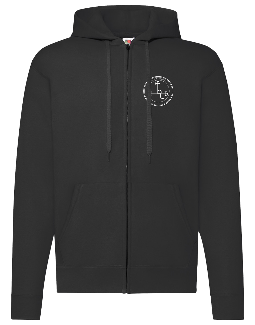 The Night Monster Zip Hoodie
