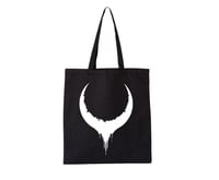 (Double Sided Moon) Tote Bag
