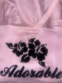 Image 1 of Adorable Baby Pink Jersey 🩷🌸
