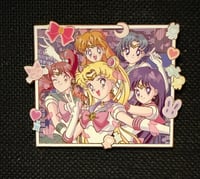 Selfie scouts - standard grade